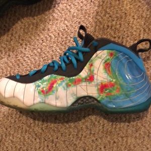Weatherman Foamposites 9.5